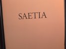 Saeti Collected Clear Vinyl PG 99 Orchid Portraits of Past Jeromes Dream