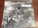RUSH PRESTO ATLANTIC 7820401 1989 US INNER SLEEVE HYPE-STICKER SHRINK VINYL LP