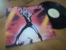 Iron Maiden - Maiden Japan DIFF cover Venezuela Rodven 1987 VG+/VG+