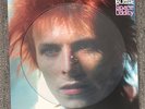 David Bowie SPACE ODDITY LP PICTURE DISC 2019 UK Import w/ Poster & Lyrics Sheet