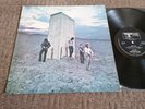 THE WHO-WHO'S NEXT-UK 1st press-A 1/B 2-1971-Track Record-EX+/NM