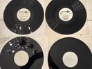 NBC RADIO ENTERTAINMENT LEGENDS OF ROCK Pink Floyd   4x LP   VG/EX See Desc.