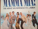 Double LP Album Mamma Mia Film Soundtrack (2008) (LP release 2018)