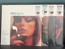 TAYLOR SWIFT/Midnights -4 LP - Vinyl: M /Cover:M/ 4 various colours-HAND SIGNED