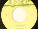 BENNY JOY: crash the party ANTLER 7