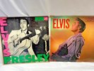 Elvis Presley First 2- albums FOR DEMONSTRATION ONLY RARE  SUPER NICE