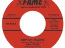 Dan Penn - Keep On Talking, 7