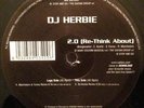 DJ Herbie - 2.0 (Re-think About), 12