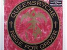 QUEENSRYCHE Rage For Order EMI-MANHATTAN ST-17197 LP promo SEALED q