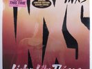 INXS Listen Like Thieves ATLANTIC 81277-1 LP gatefold SEALED q