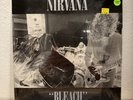 Nirvana Bleach Color  Vinyl Record (1992) New Factory Sealed