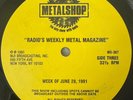 METALSHOP LP 387 Alice Cooper BLUE MURDER Def Leppard INTERVIEWS. Tuff VAN HALEN