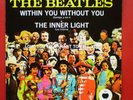 Beatles  WITHIN YOU WITHOUT  YOU + 3   EP  w/Pic MEXICO  NM  ALL TRACKS HARRISON