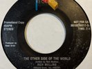 Soul Funk Gospel Promo 45 RICH MULLINS The Other Side Of The World REUNION HEAR