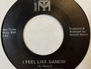 Funk Soul 45 AGED IN HARMONY I Feel Like Dancin MOR-TONES Theme For Someone HEAR