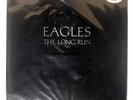 EAGLES LONG RUN ASYLUM P10600Y Japan ORIGINAL PROMO INSERT GATEFOLD VINYL LP