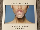 The Maine - American Candy ICEBERG WHITE BLUE SWIRL COLORED Vinyl LP NEW MINT