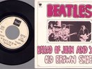 BEATLES   The ballad of John and Yoko/Old brown shoe