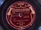 Conq 8768 Blind Gary (Davis) HAVE MORE FAITH IN JESUS amazing BLUES  78rpm HEAR