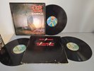 Ozzy Osbourne Blizzard of Ozz and Black Sabbath We Sold Our Soul Vinyl Records