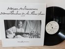 PADMAVIBHUSHAN DR. ALI AKBAR KHAN Indian Architexture '92 Water Lily 2LP BEAUTY
