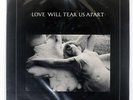 JOY DIVISION LOVE WILL TEAR US AP FACTORY FAC2312 UK REISSUE TOWNHOUSE VINYL 12