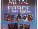 METAL FORCE Various Artists K-TEL TU-1890 LP SEALED q