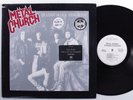 METAL CHURCH Blessing In Disguise ELEKTRA LP VG++ wlp with lyric sheet insert q