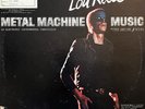 Lou Reed - Metal Machine Music (Experimental Electronic Noise LP)