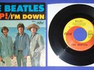 Beatles Help I’m Down Original picture sleeve 45 RPM vinyl single No Reserve