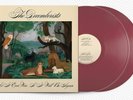 The Decemberists 2 LP records As It Ever Was Fruit Punch Colored Vinyl red
