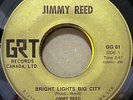 Jimmy Reed - Bright Lights Big City / I'm Mr. Luck, 7