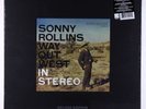 Sonny Rollins - Way Out West Deluxe Edition 2xLP Box - Contemporary 180g SEALED