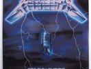 METALLICA Ride The Lightning ELEKTRA 60396-1 LP SEALED q