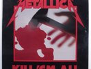 METALLICA Kill 'Em All MEGAFORCE MRI-069 LP SEALED q