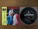 THE ROLLING STONES Vol.2 1973 Japan 33rpm EP w/ OBI OH-38 Jumpin' Jack Flash