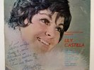 Lily Castilla Tangos De Oro Con Mariachi LP REX R 621 Autographed VG+ Import