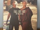 Fall Out Boy Save Rock and Roll Translucent Red Double 10” Vinyl LP