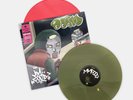 MF DOOM - MM Food 2 x Vinyl LP NEW Colored Red Green WAX Gatefold Folding Sleeve