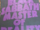 Black Sabbath Ozzy Osbourne Master of Reality 2016 Gatefold