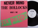SEX PISTOLS Never Mind The Bollocks WARNER BROS LP VG+ 1st pressing q