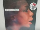 Nina Simone - Baltimore - Vinyl- 1988 - Epic 460730 1 Reissue