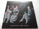 BLACK SABBATH   HEAVEN AND HELL ** 2022 EU Reissue BMG 2x LP