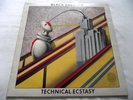 BLACK SABBATH   TECHNICAL ECSTASY ** 1976 UK Spaceship VERTIGO LP w/ INSERT.