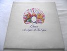 QUEEN   A NIGHT AT THE OPERA ** 1975 UK EMI LP EMBOSSED SLV. -4, -4. BLAIR'S.