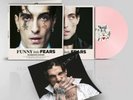 DAMIANO DAVID Funny Little Fears LP Pink Colored Vinyl Booklet Signed SEALED