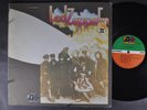 LED ZEPPELIN II Ludwig Hot Mix BOTH SIDE RL SS LP 1st press BINDING DEFECT COVER