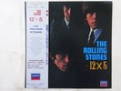The Rolling Stones 12 X 5 London Records L20P1010 Japan  VINYL LP OBI