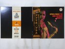 The John Coltrane Quartet Africa / Brass Impulse  IMP-88090 Japan  VINYL LP OBI