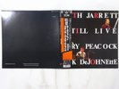 Keith Jarrett Trio Still Live ECM Records 33MJ 3576,7 Japan  VINYL LP OBI